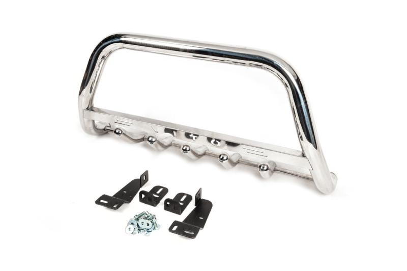 Купити Кенгурятник 60мм (нерж.) без напису, 2004-2010, 60мм для Mercedes Vito W639 рр