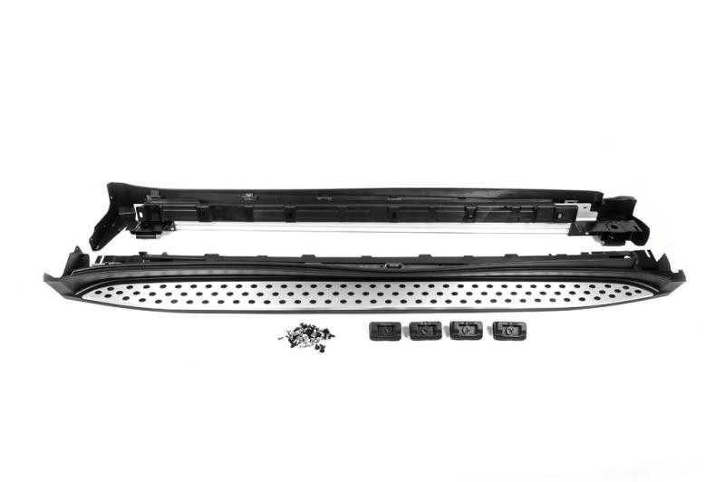 Купить Боковые пороги Оригинальный дизайн для Mercedes GL сlass X164