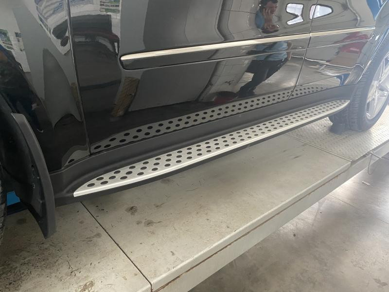 Купить Боковые пороги Оригинальный дизайн для Mercedes GL сlass X164