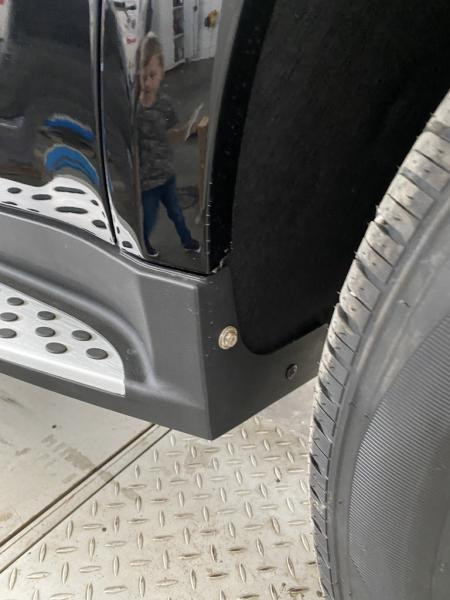 Купить Боковые пороги Оригинальный дизайн для Mercedes GL сlass X164