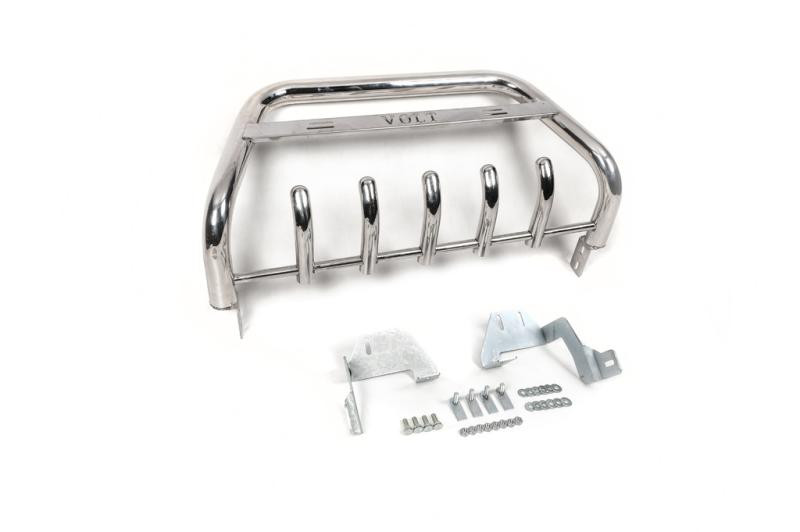 Купить Кенгурятник WT003 (нерж) 51мм, без надписи для Volkswagen LT 1995-2006 гг