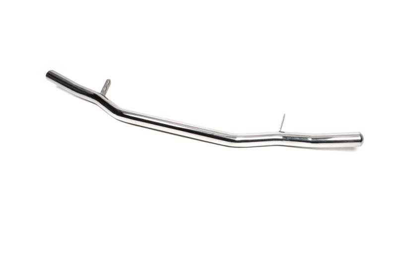 Купить Губа нижняя ST011 (нерж) для Mercedes Vito W639 2004-2014 гг