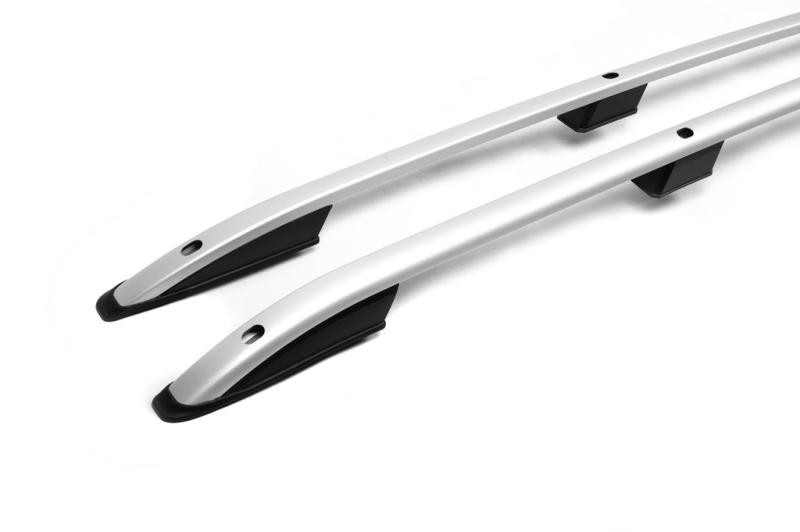 Купити Рейлінги Skyport GREY Максі база для Volkswagen Caddy 2010-2015 рр