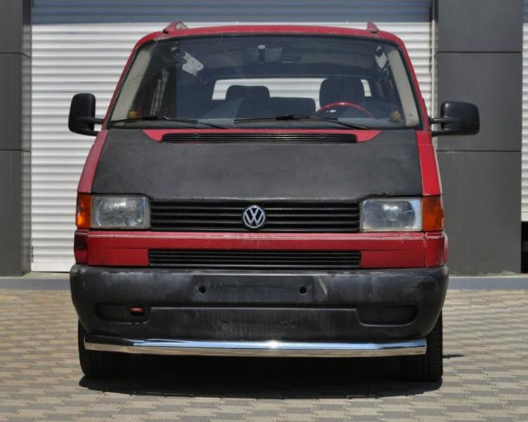 Купити Нижня одинарна губа ST008 (нерж) 51мм для Volkswagen T4 Transporter