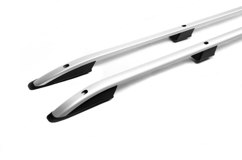 Купити Рейлінги CROWN (сірий мат) Коротка база для Volkswagen T6