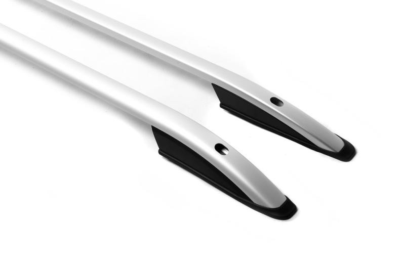 Купить Рейлинги Skyport (серый мат) Длинная база для Volkswagen T6