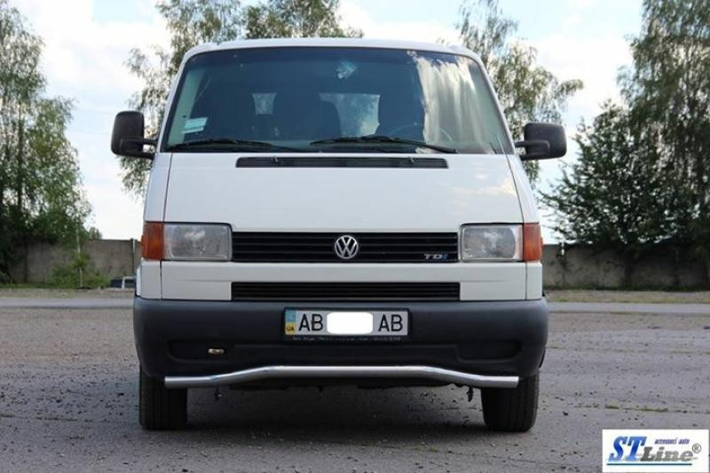 Купити Нижня одинарна хвиля ST007 (нерж) 60мм для Volkswagen T4 Transporter