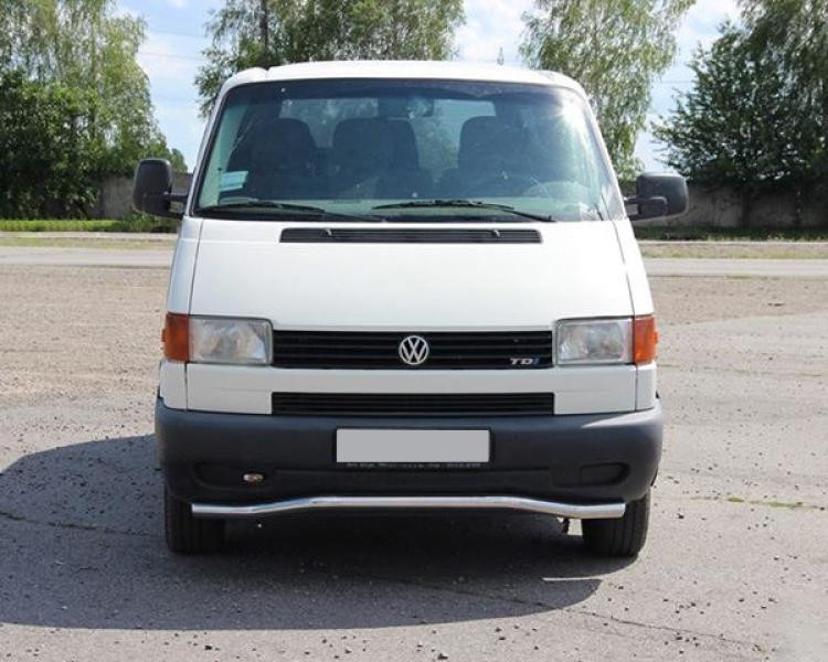 Купити Нижня одинарна хвиля ST007 (нерж) 51мм для Volkswagen T4 Transporter