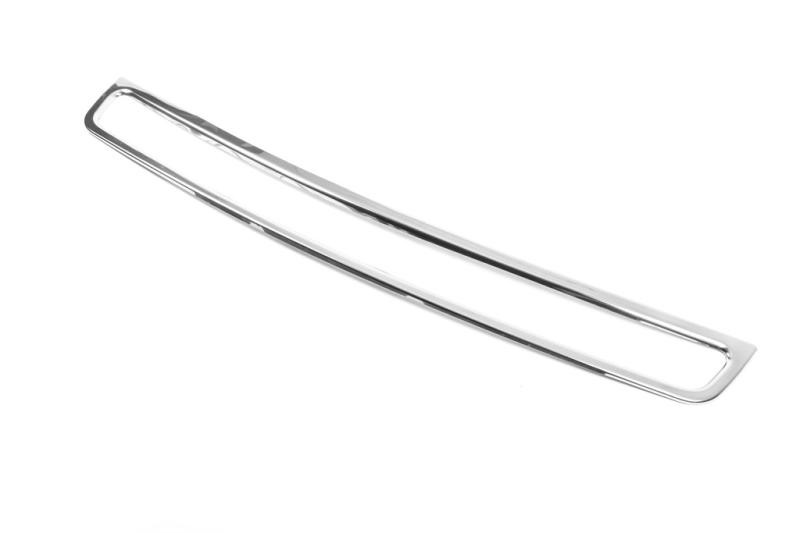 Купити Хром накладка на капот (нерж) для Ford Transit 2000-2014 рр