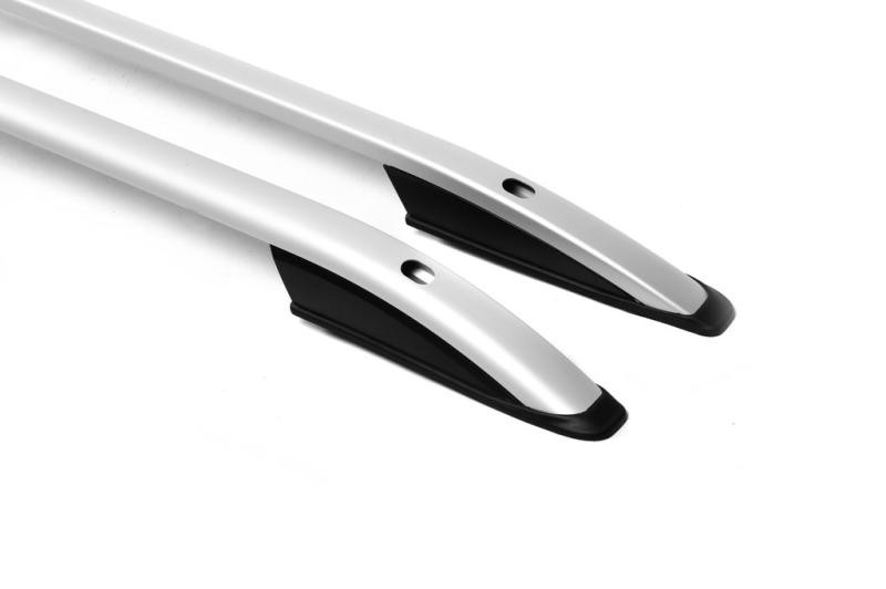 Купить Рейлинги Skyport (серые) Короткая база для Peugeot Expert 2007-2016 гг