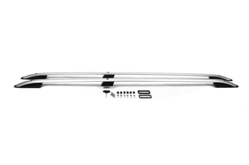 Купить Рейлинги Skyport (серые) Короткая база для Peugeot Expert 2007-2016 гг