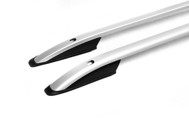 Купити Рейлінги Skyport (сірі) Довга база для Peugeot Expert 2007-2016 рр