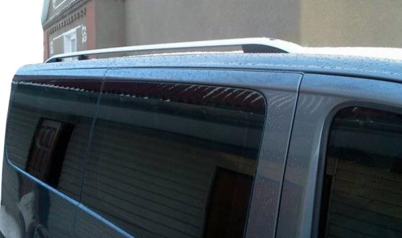 Купити Рейлінги Skyport (сірі) Довга база для Peugeot Expert 2007-2016 рр