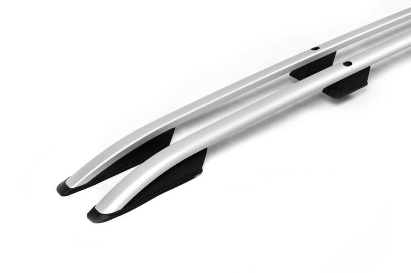 Купить Рейлинги Skyport (серый мат) Стандартная база для Ford Connect 2010-2013 гг