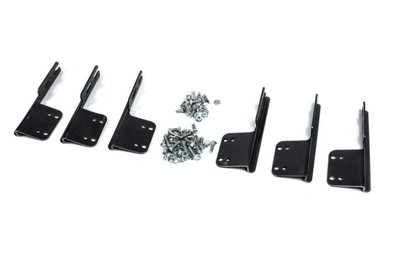 Купить Крепление к боковым порогам для Opel Movano 2004-2010 гг