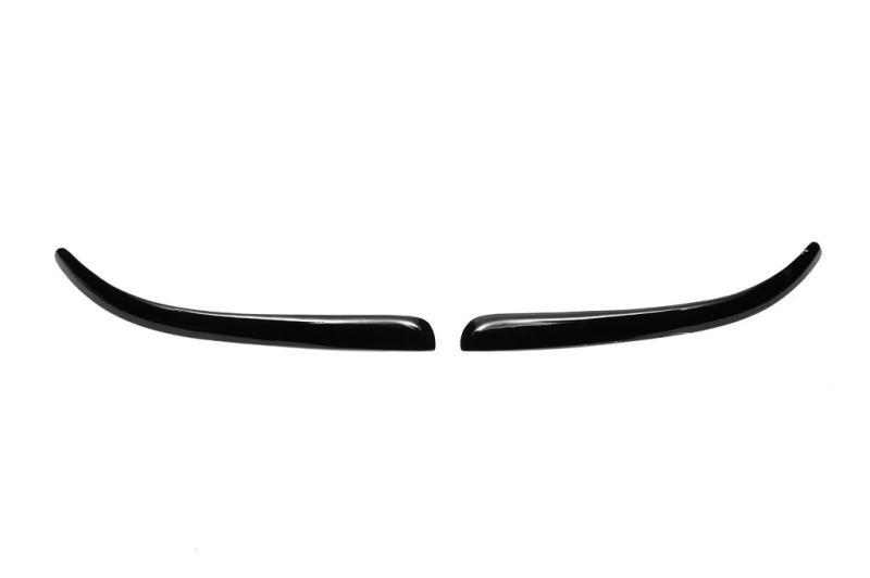 Купити Війки (2 шт., пласт, чорні) Чорний мат для Volkswagen T5 Multivan 2003-2010 рр