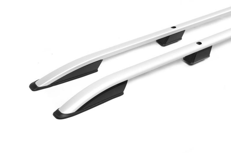 Купити Рейлінги Skyport (сірі) Довга база для Renault Trafic 2001-2015 рр