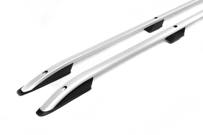 Купити Рейлінги Skyport (сірі) Довга база для Fiat Talento 2016- рр