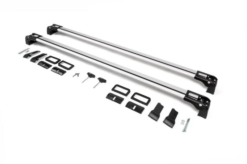 Купить Поперечены в штатные места под ключ (2 шт) Крепеж в штатные места для Peugeot Partner 1996-2008 гг