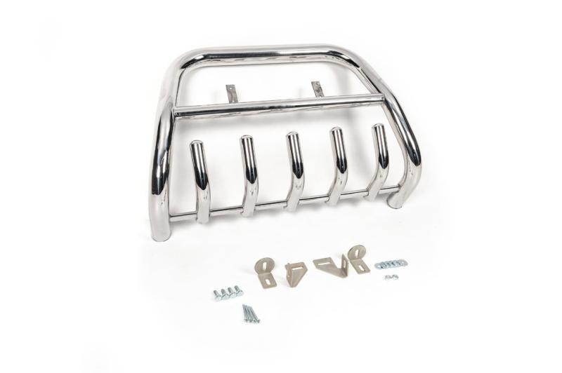 Купить Кенгурятник WT003 (нерж.) 51 мм для Peugeot Partner Tepee 2008-2018 гг