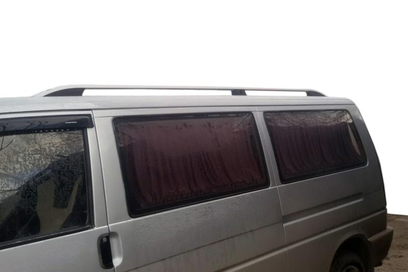 Купити Рейлінги Skyport (сірий мат) Коротка база для Volkswagen T4 Caravelle/Multivan