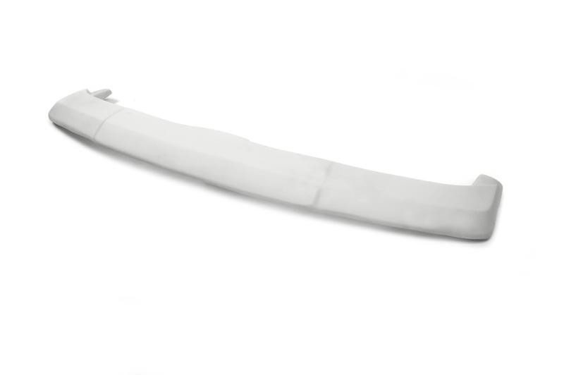 Купить Козырек на лобовое стекло V1 (на клей, под покраску) для Ford Transit 2014- гг