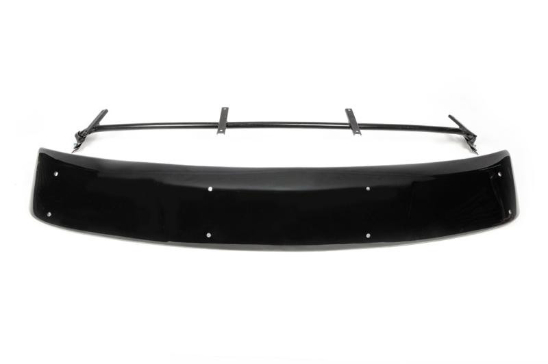 Купить Козырек на лобовое стекло (на кронштейнах) для Ford Custom 2013-2022 гг