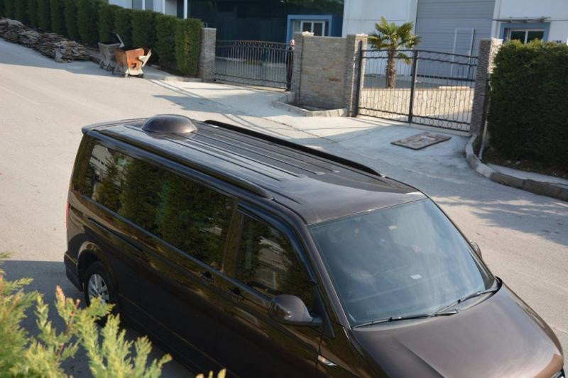 Купити Капелюх (під фарбування) для Volkswagen T6