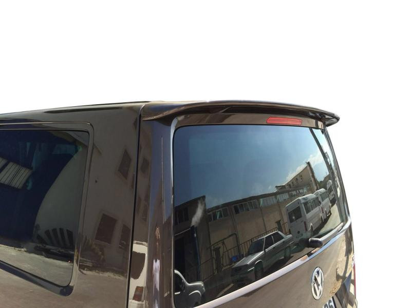 Купити Спойлер Meliset (під фарбування) для Volkswagen T6