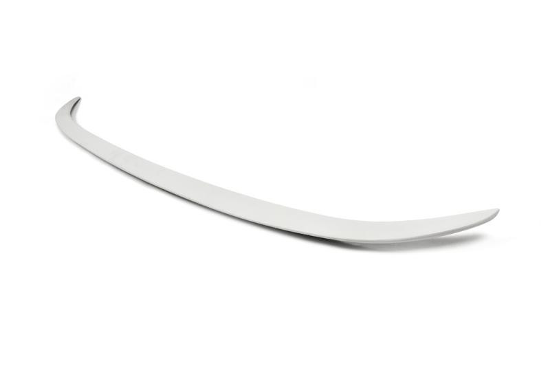 Купити Спойлер під фарбування (скловолокно) для Fiat Tipo 2016- рр