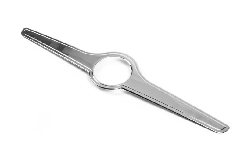 Купити Кромка капоту (нерж.) для Fiat Fiorino/Qubo