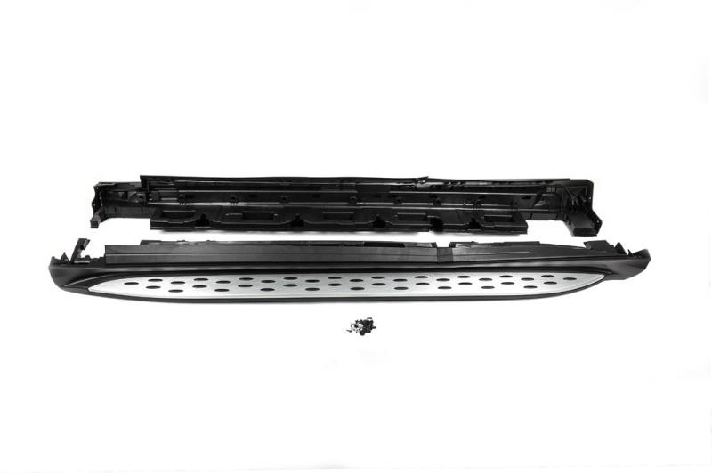 Купити Бокові пороги (OEM) для Mercedes GLE coupe C292 2015-2019 рр