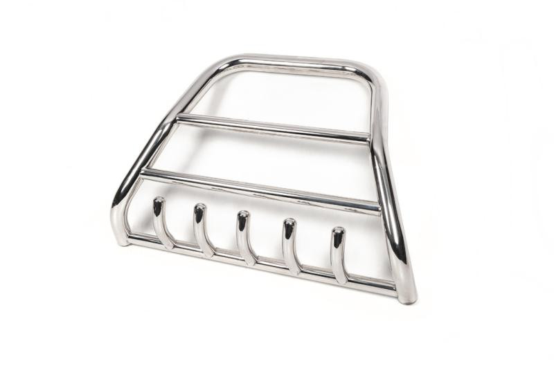 Купить Кенгурятник QT007 (нерж) 70 мм для Nissan Navara 2006-2015 гг