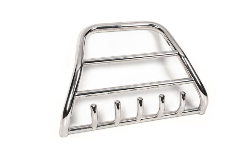 Купити Кенгурятник високий QT007 (нерж) 70мм для Nissan Pathfinder R51 2005-2014рр