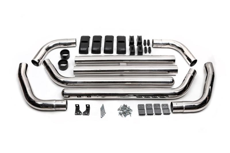 Купити Дуга на кузов (нержавіюча сталь) 76мм для Mazda BT-50 2007-2012 рр