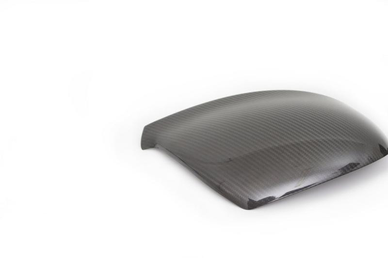 Купить Накладки на зеркала (2 шт, карбон) Покрытие под карбон для Volkswagen T6