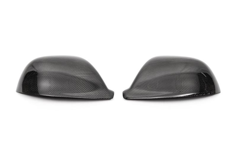 Купить Накладки на зеркала (2 шт, карбон) Покрытие под карбон для Volkswagen T6