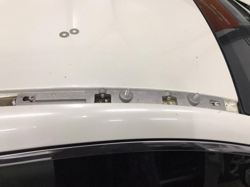 Купити Рейлінги Оригінал для Nissan Qashqai/Rogue Sport 2014-2021 рр