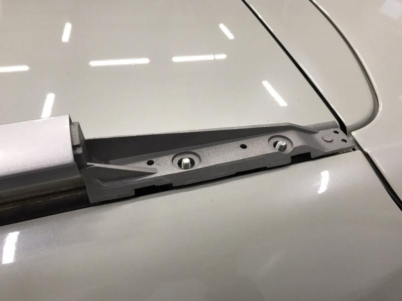 Купити Рейлінги Оригінал для Nissan Qashqai/Rogue Sport 2014-2021 рр