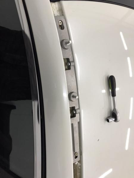 Купити Рейлінги Оригінал для Nissan Qashqai/Rogue Sport 2014-2021 рр