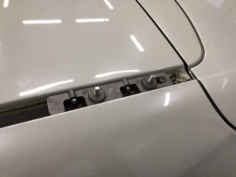 Купити Рейлінги Оригінал для Nissan Qashqai/Rogue Sport 2014-2021 рр