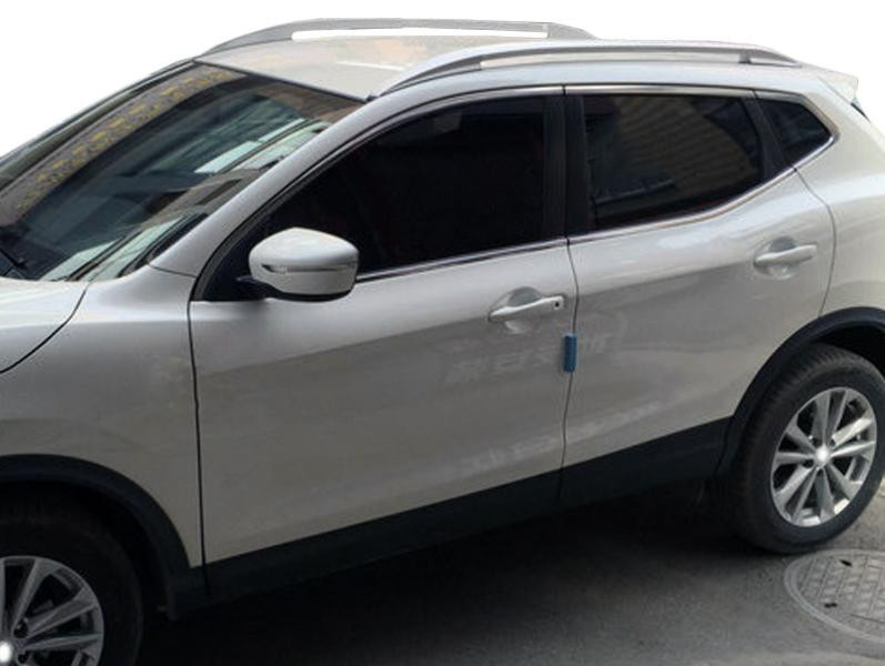 Купити Рейлінги Оригінал для Nissan Qashqai/Rogue Sport 2014-2021 рр