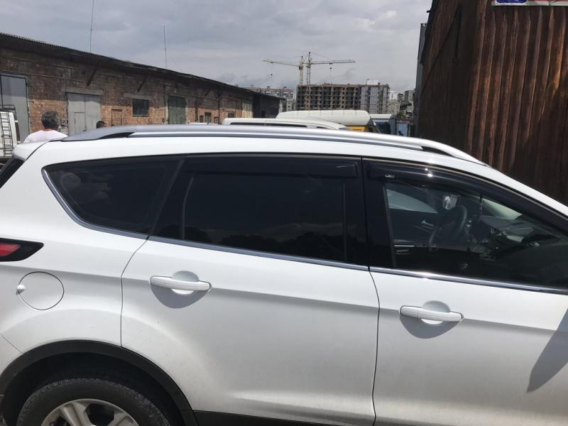 Купити Оригінальні рейлінги (2 шт) для Ford Kuga/Escape 2013-2019 рр