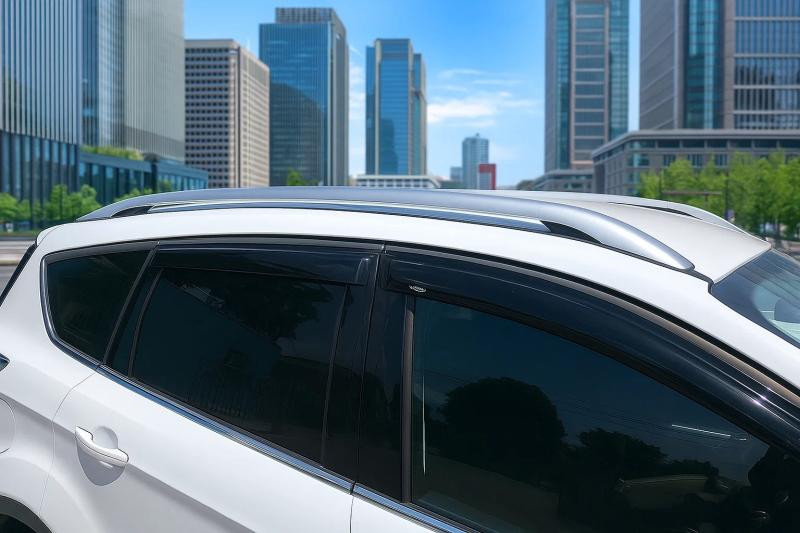 Купити Оригінальні рейлінги (2 шт) для Ford Kuga/Escape 2013-2019 рр