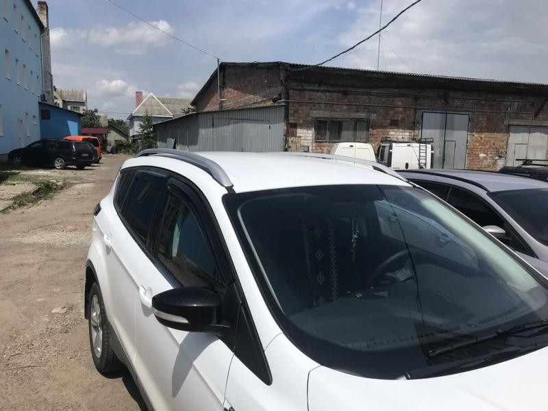Купити Оригінальні рейлінги (2 шт) для Ford Kuga/Escape 2013-2019 рр