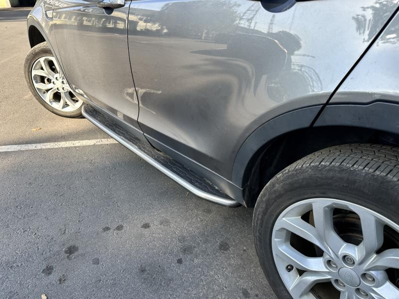 Купить Боковые подножки OEM V1 (2 шт, алюм.) для Land Rover Discovery Sport