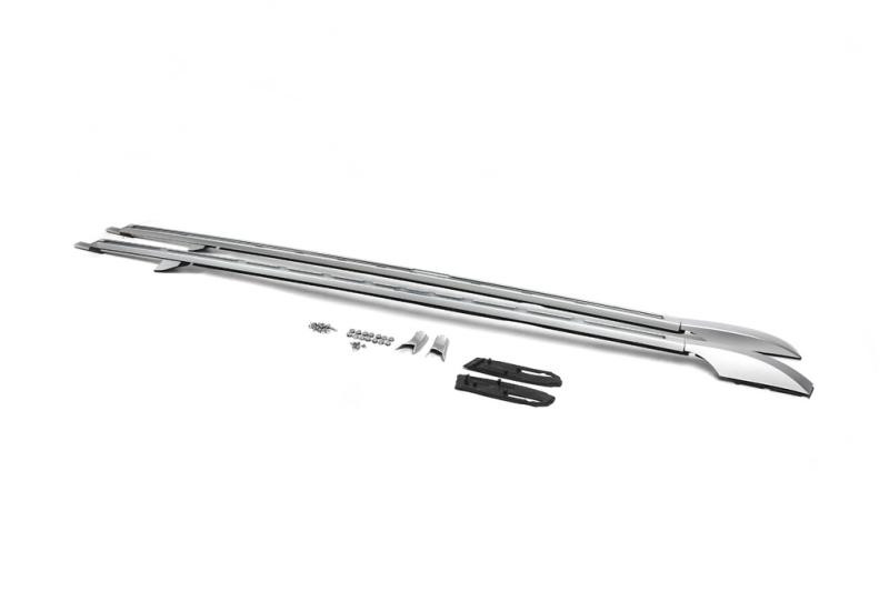 Купити Рейлінги Оригінальна модель (сірі) для Land Rover Discovery IV