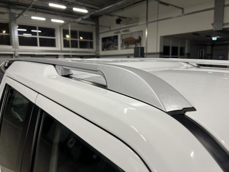 Купити Рейлінги Оригінальна модель (сірі) для Land Rover Discovery IV