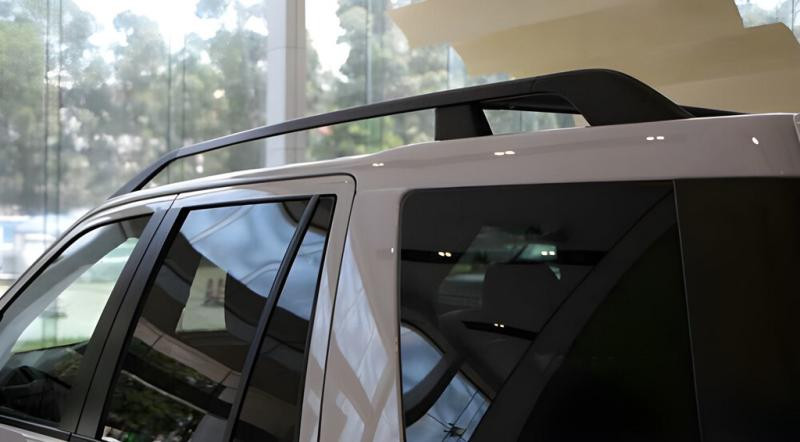 Купити Оригінальні рейлінги (2 шт) для Land Rover Freelander II