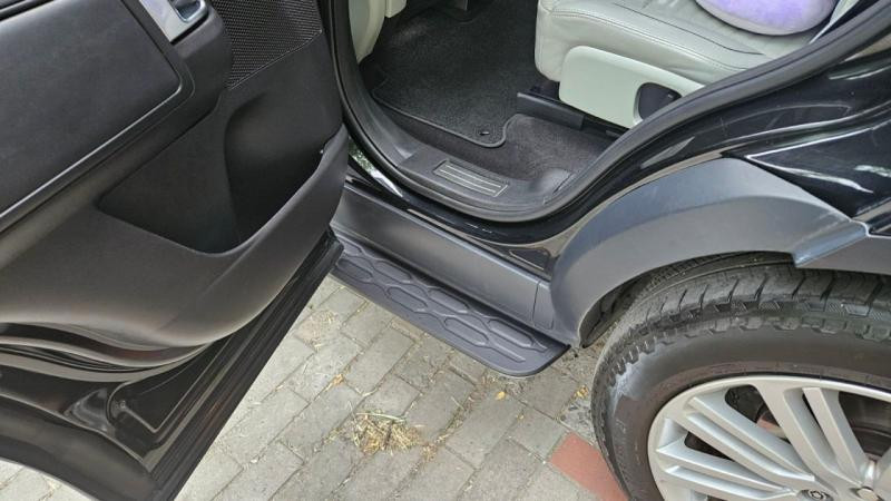 Купить Боковые подножки (2 шт) для Land Rover Discovery V